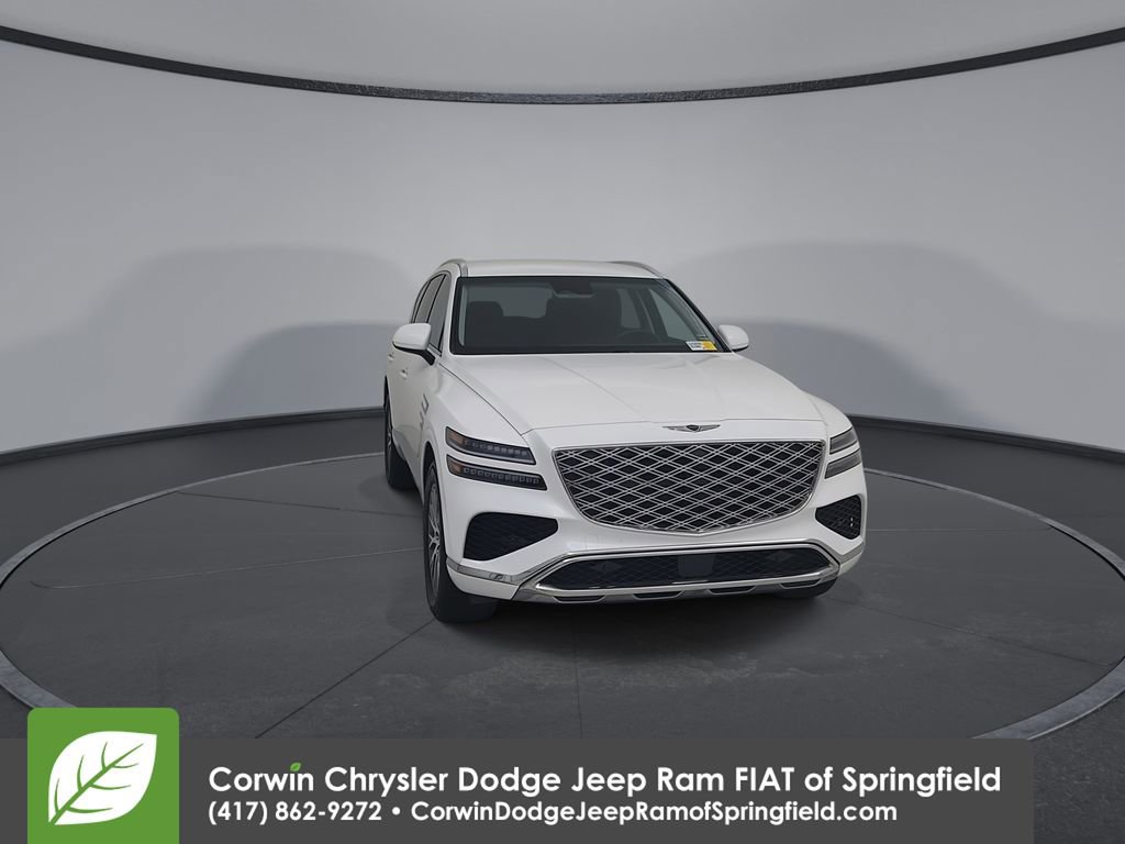 Used 2025 Genesis GV80 2.5T Standard image 4