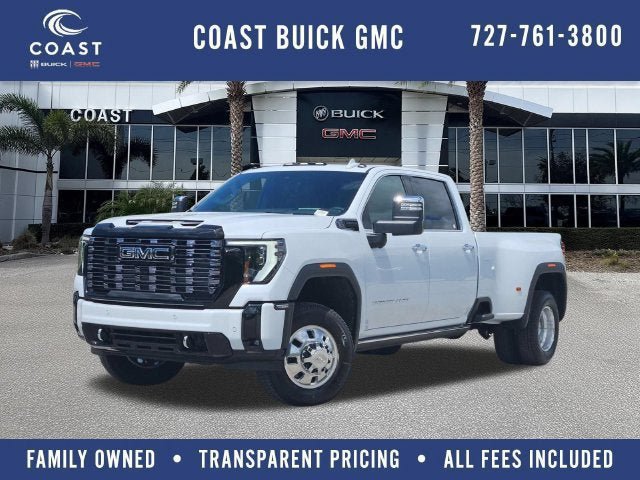 New 2026 GMC Sierra 3500 Denali Ultimate AWD/4WD image 1