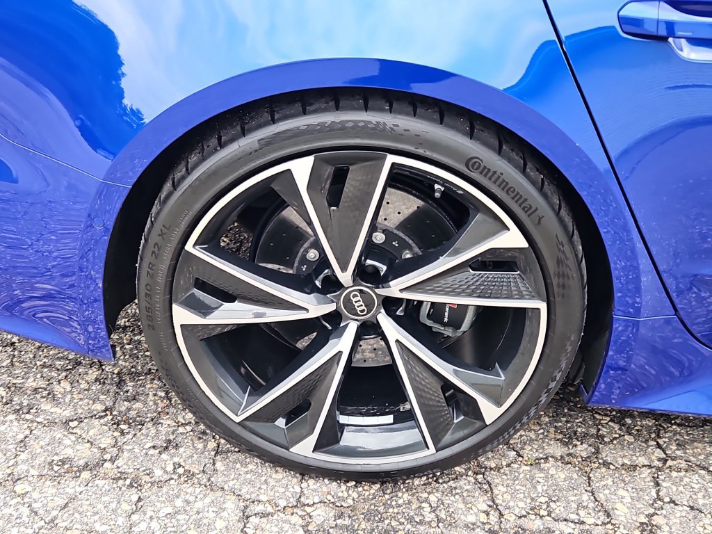 Certified 2022 Audi RS 7 Sportback AWD/4WD image 9