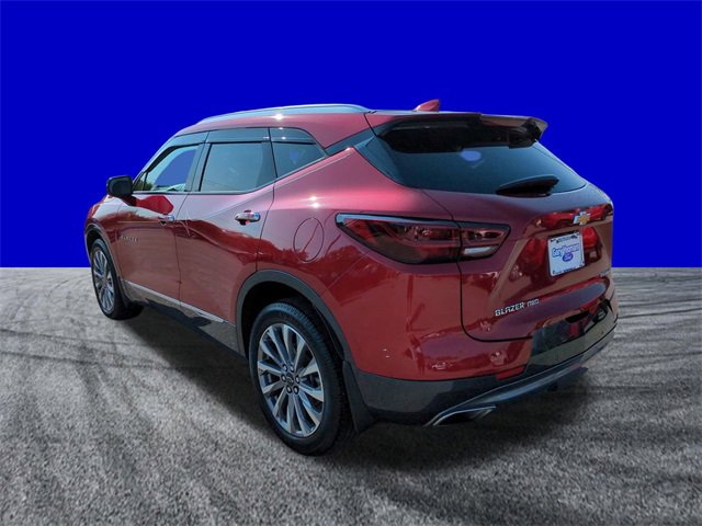 Used 2023 Chevrolet Blazer Premier image 6