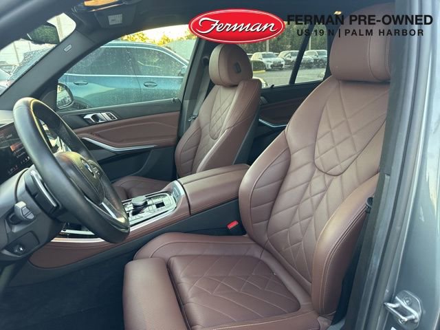 Used 2024 BMW X5 sDrive40i w/ Premium Package image 18