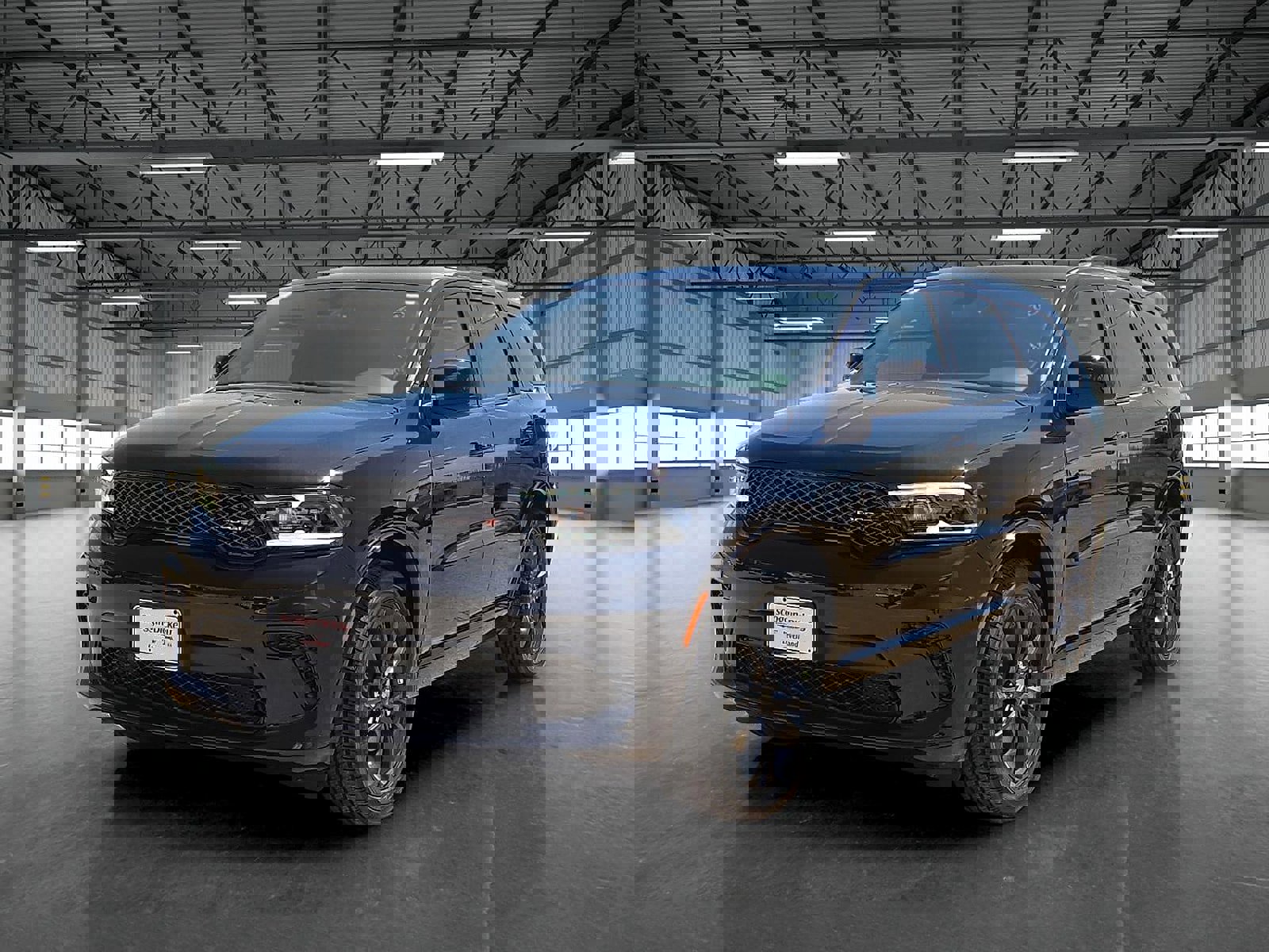 New 2024 Dodge Durango SXT w/ SXT Blacktop Group