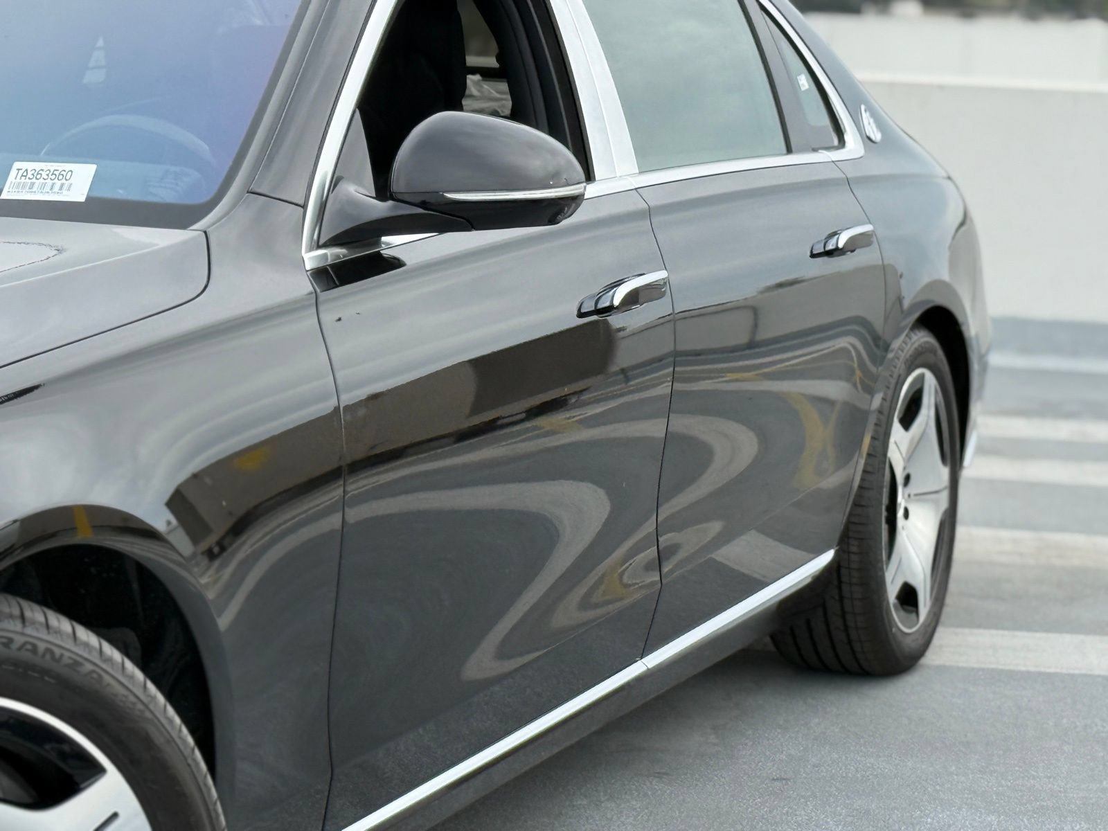 New 2026 Mercedes-Benz Maybach S 580 4MATIC image 7