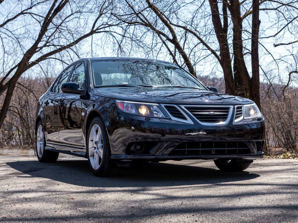 Used 2008 Saab 9-3 2.0T w/ Moonroof Package image 1