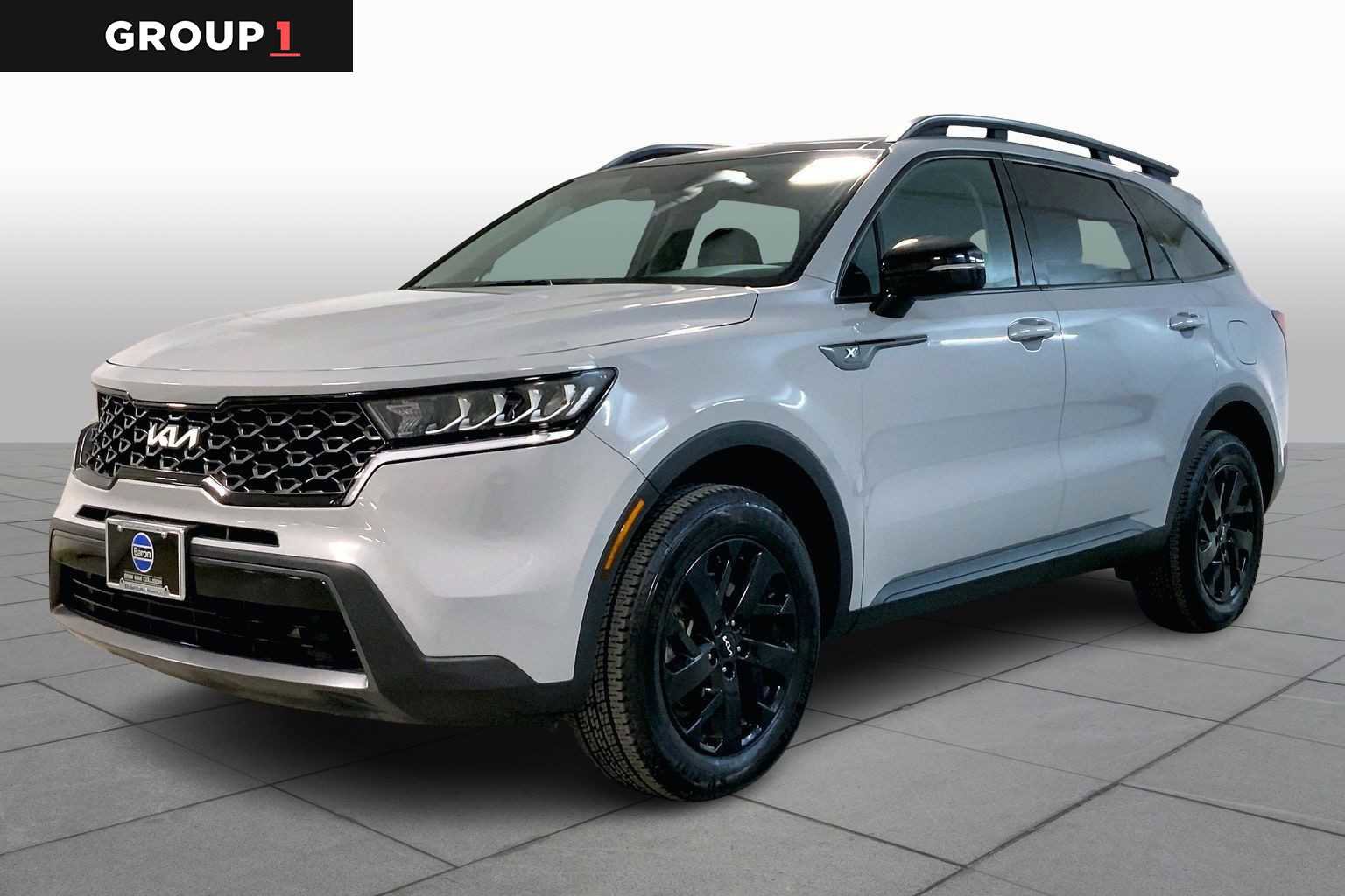 Used 2023 Kia Sorento S w/ Panoramic Sunroof Package