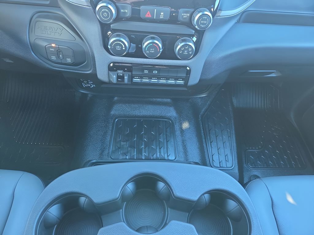 New 2026 RAM 5500 Tradesman image 16