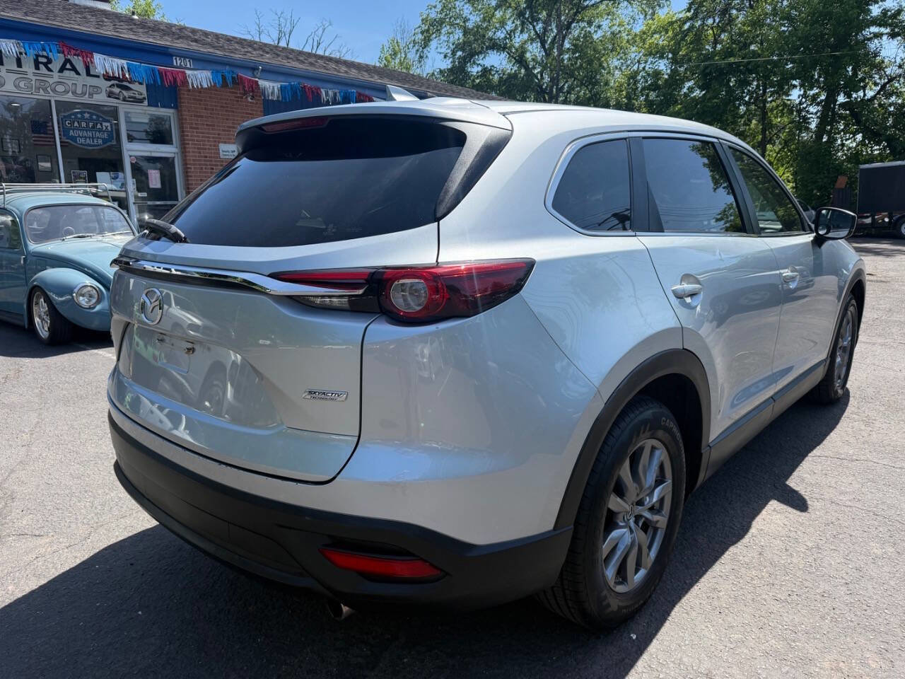 Used 2019 MAZDA CX-9 Sport AWD/4WD image 5