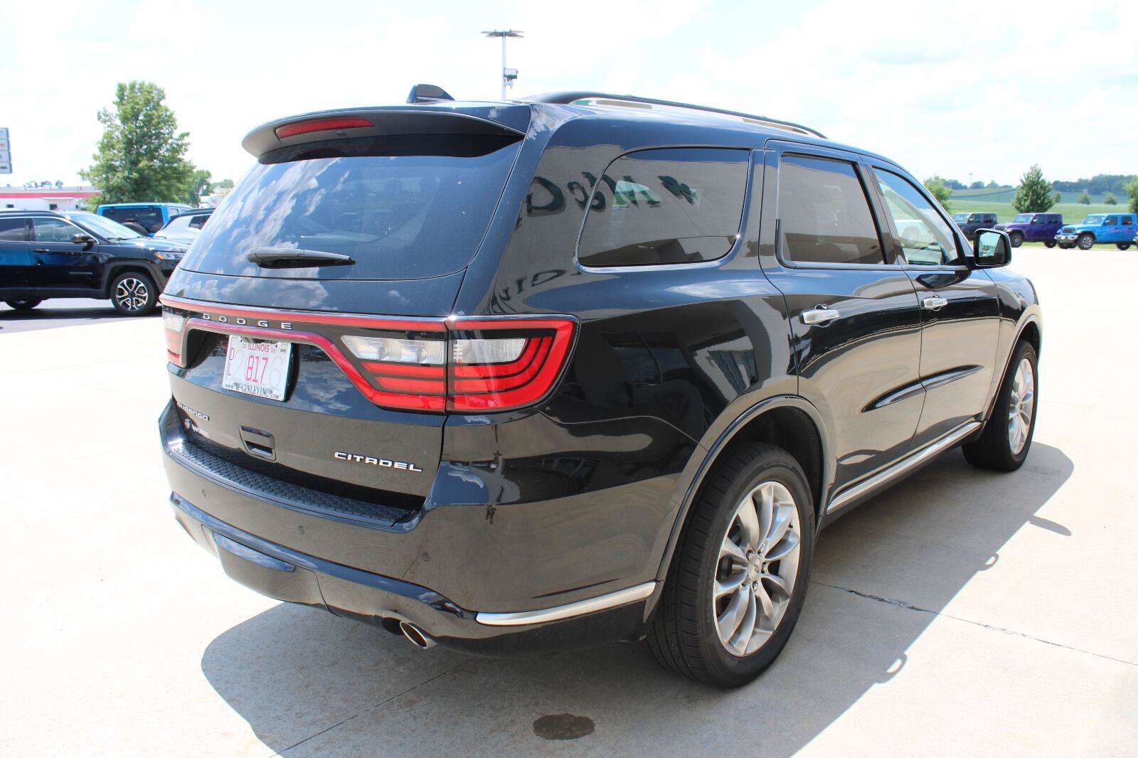 Used 2023 Dodge Durango Citadel AWD/4WD image 7