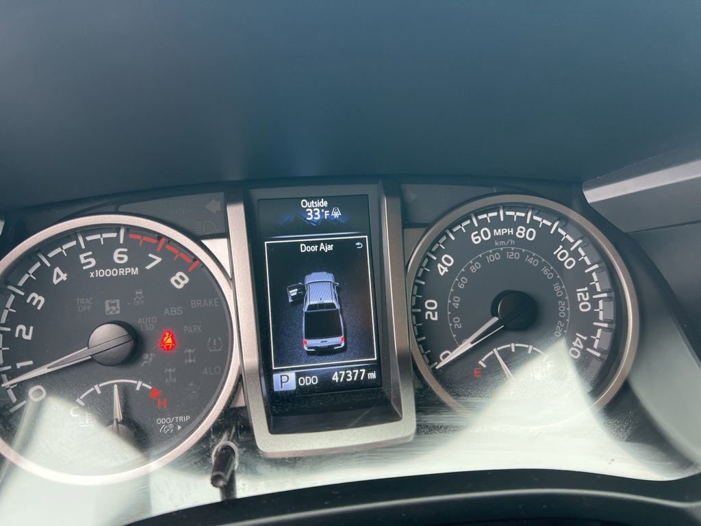 Used 2023 Toyota Tacoma 4x4 Double Cab w/ Trail Edition image 18