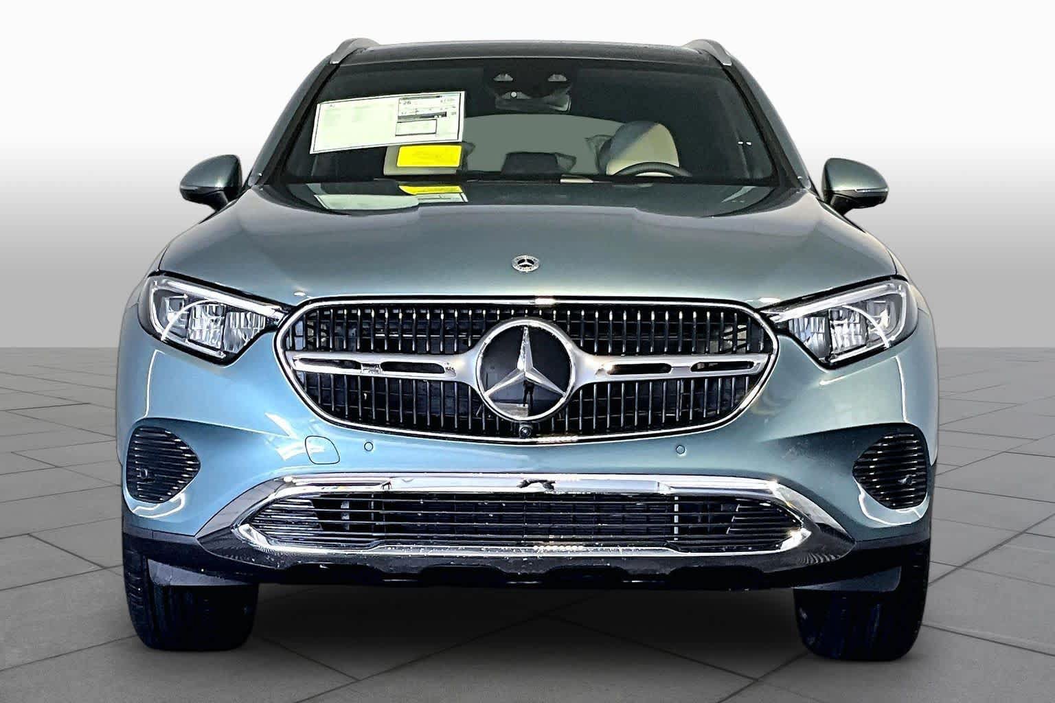 New 2027 Mercedes-Benz GLC 300 4MATIC image 2