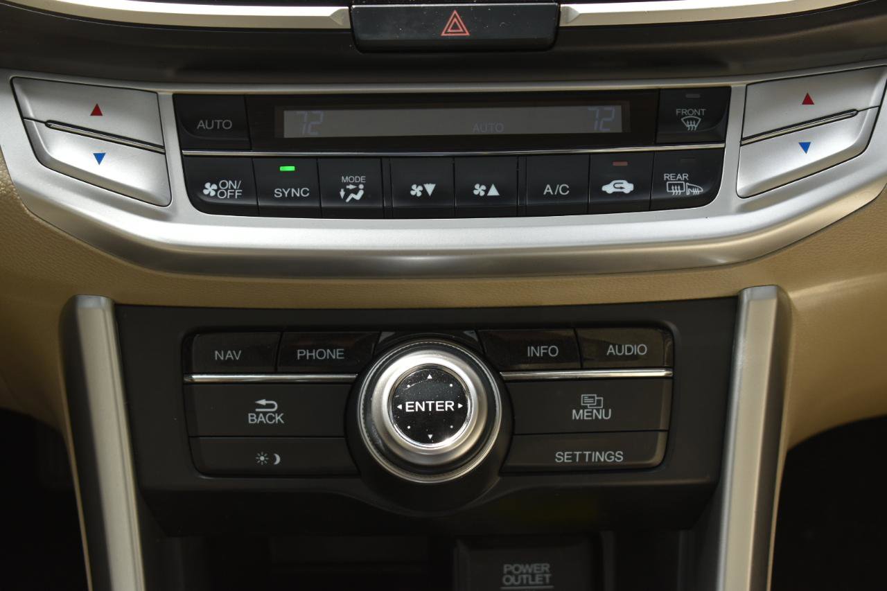 Used 2015 Honda Accord EX-L image 24