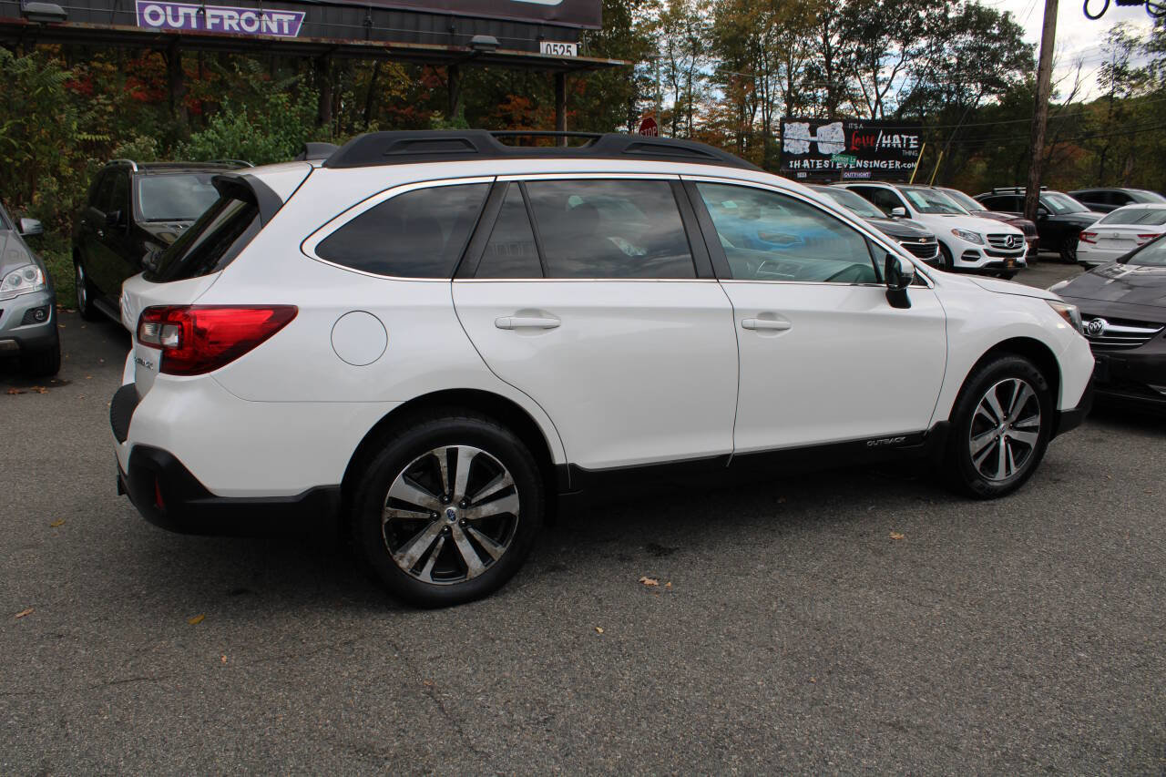 Used 2019 Subaru Outback 2.5i Limited image 7