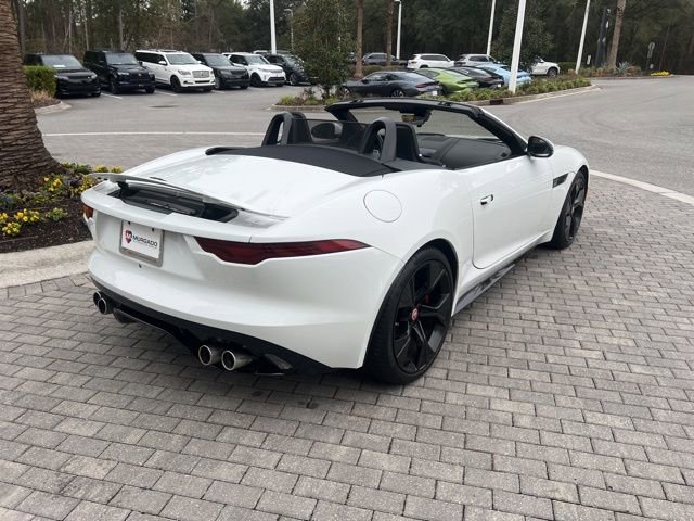 Used 2023 Jaguar F-TYPE R-Dynamic image 2