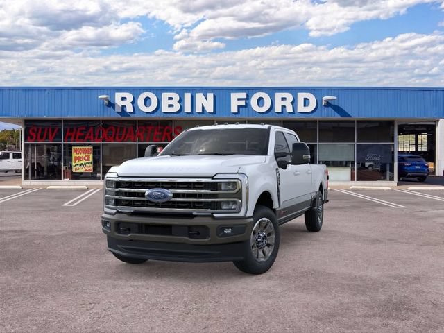 New 2026 Ford F250 King Ranch AWD/4WD image 2