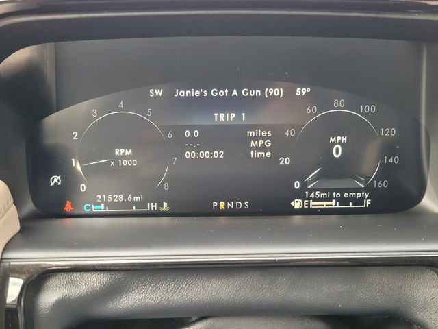 Used 2022 Lincoln Nautilus Reserve image 35