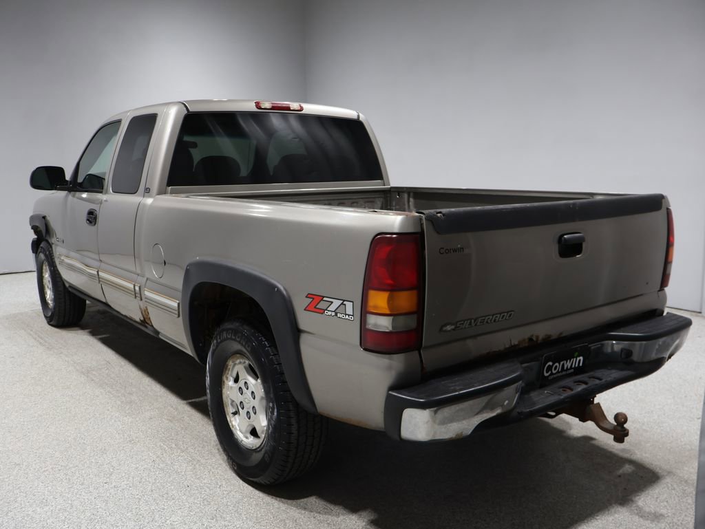 Used 2002 Chevrolet Silverado 1500 LS w/ Off-Road Chassis Pkg image 6