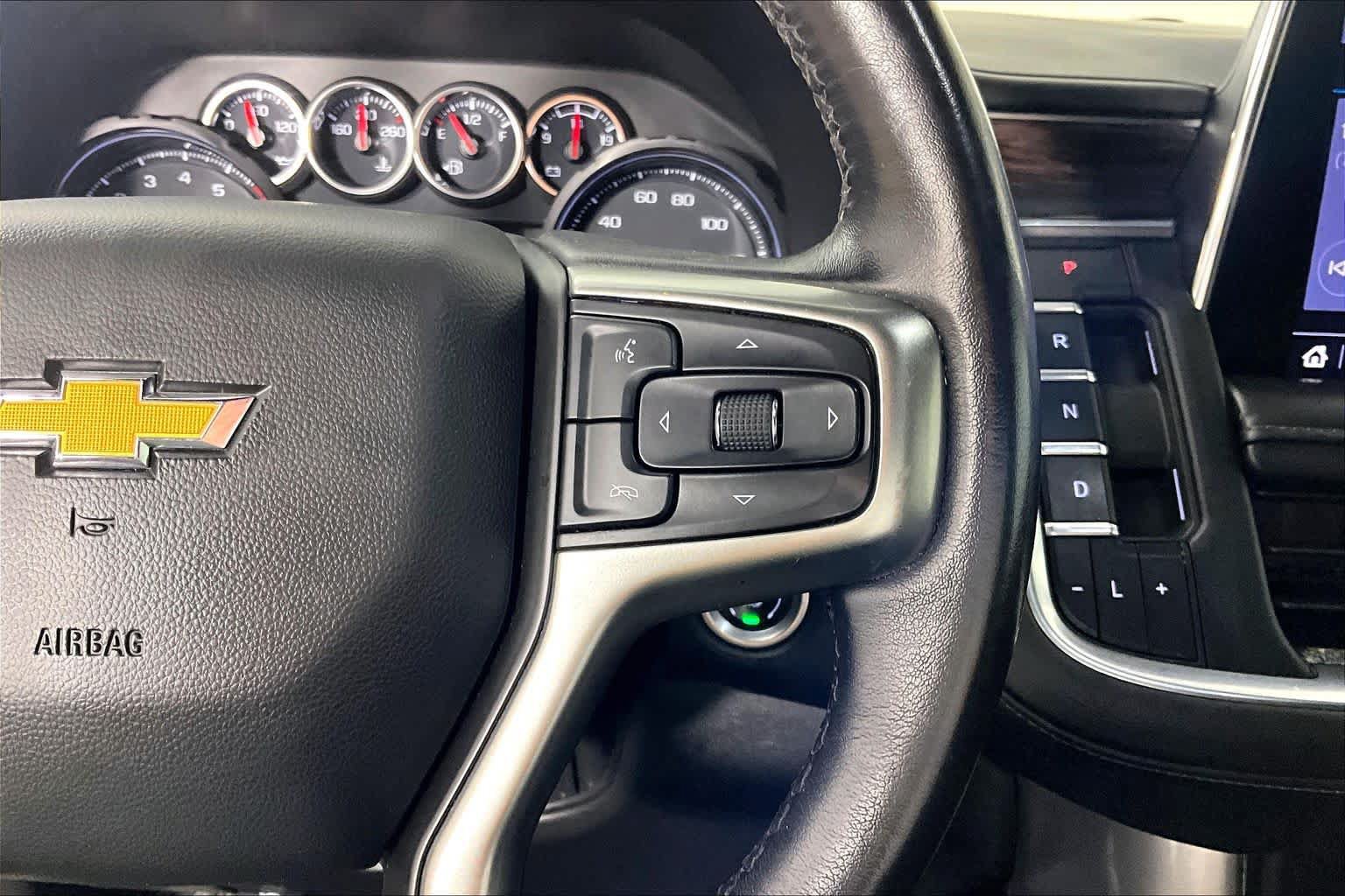 Certified 2021 Chevrolet Tahoe LT RWD image 24