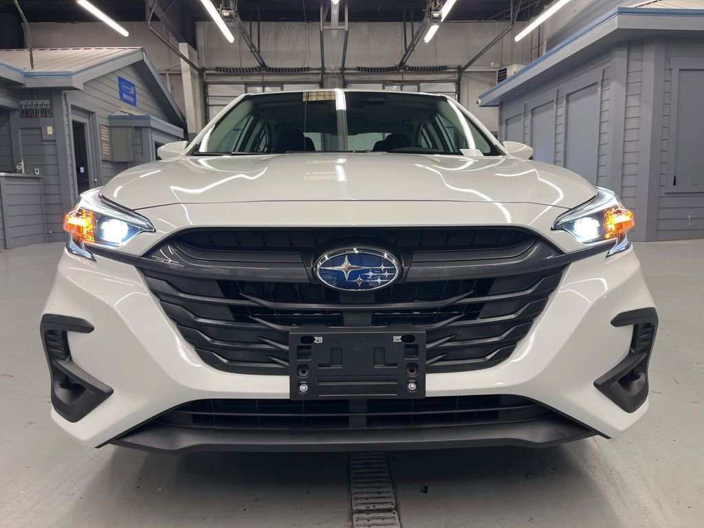 Certified 2025 Subaru Legacy Premium AWD/4WD image 2