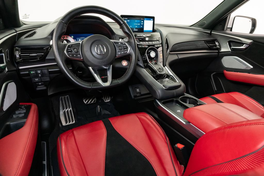 Certified 2025 Acura RDX A-Spec image 6