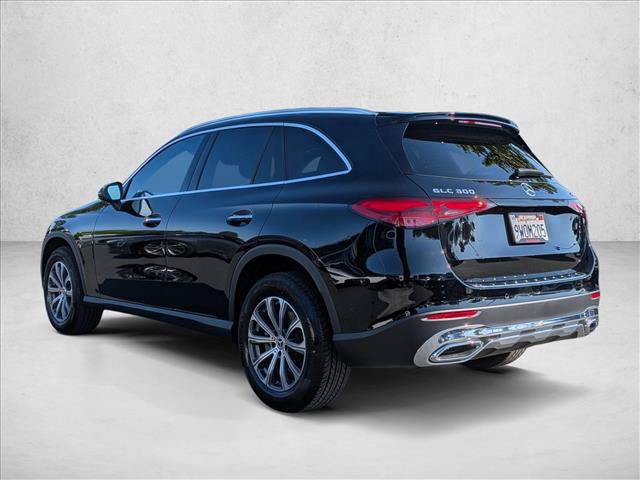 Certified 2026 Mercedes-Benz GLC 300 4MATIC image 8