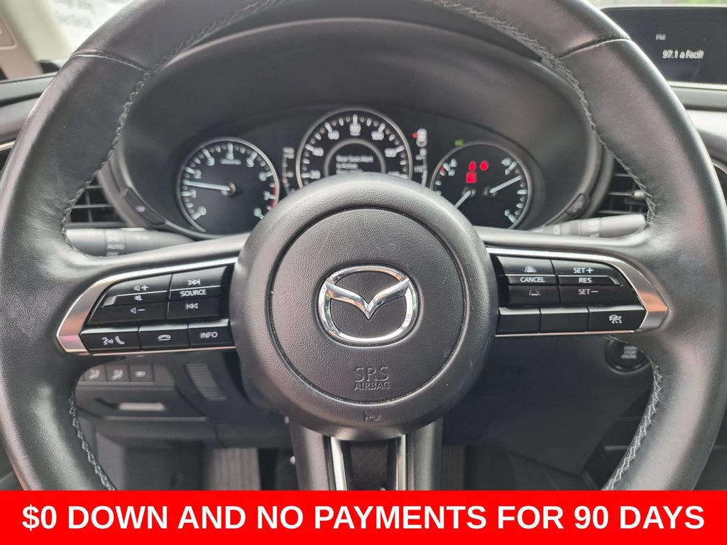 Used 2025 MAZDA CX-30 AWD 2.5 S w/ Preferred Package image 22