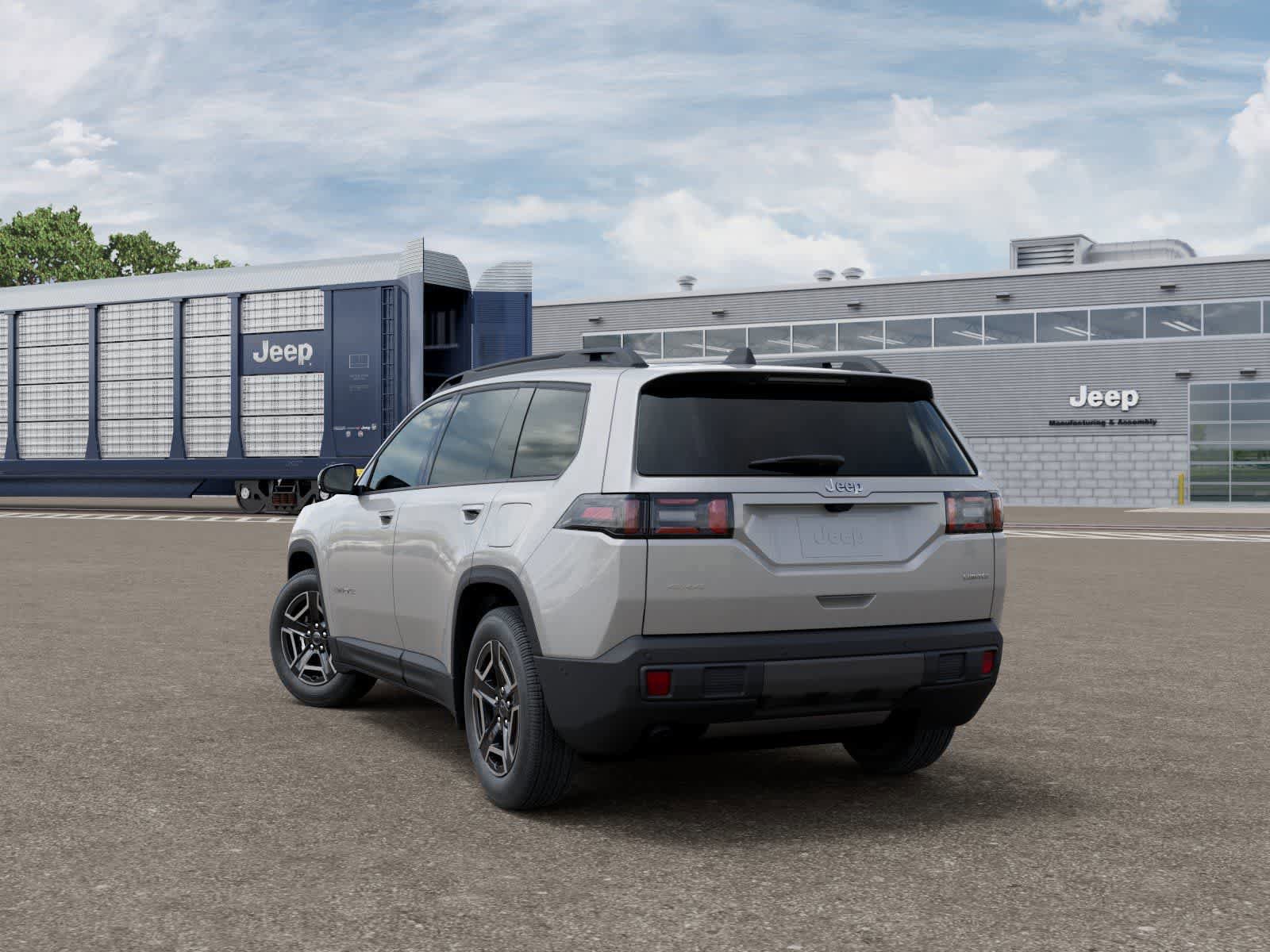 New 2026 Jeep Cherokee Limited AWD/4WD image 3