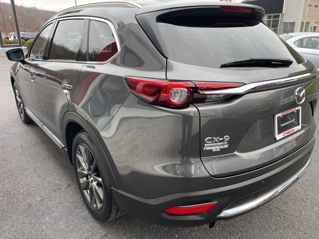 Used 2020 MAZDA CX-9 Signature image 17