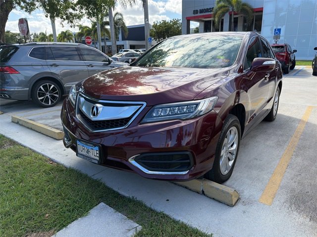 Used 2016 Acura RDX FWD w/ Technology Package
