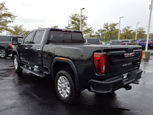 Used 2021 GMC Sierra 2500 Denali w/ Denali Ultimate Package AWD/4WD image 9