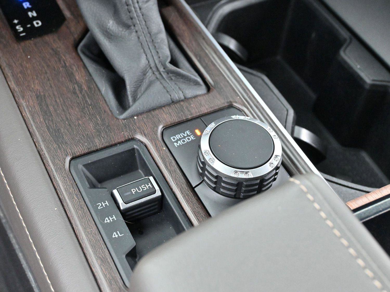 Used 2025 Toyota Sequoia 1794 Edition image 19