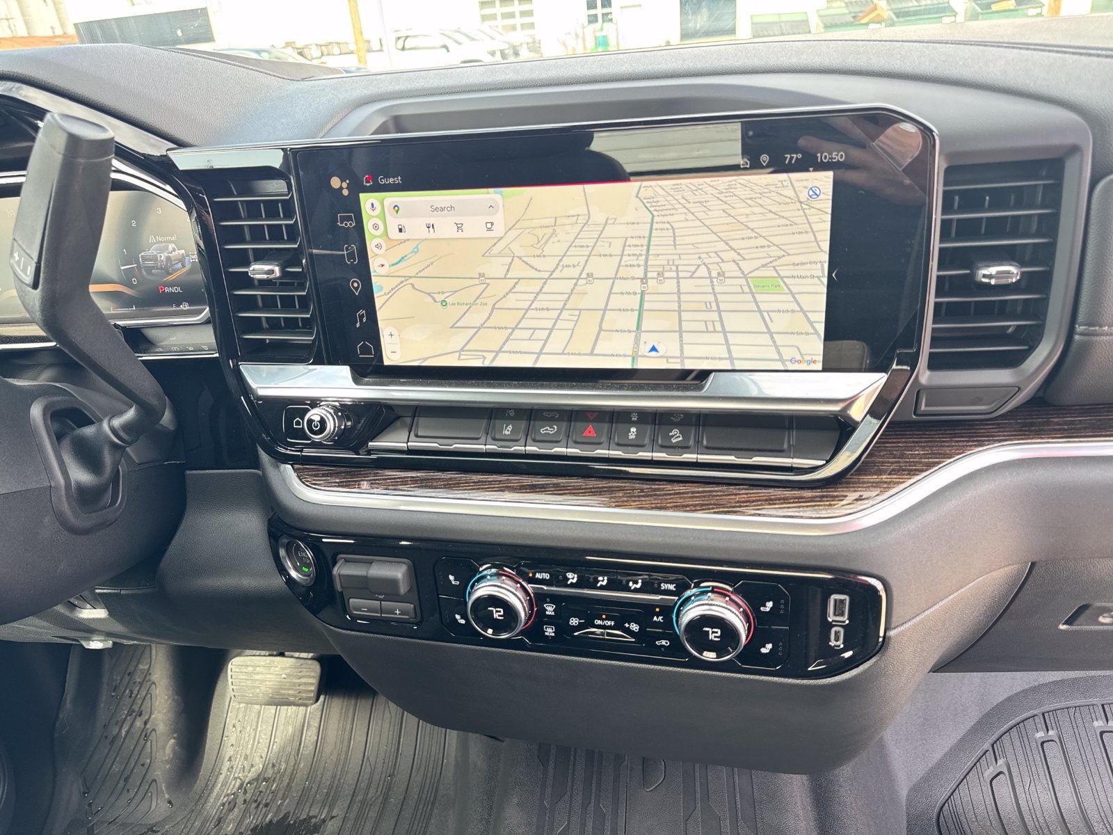 New 2026 GMC Sierra 2500 SLE AWD/4WD image 24