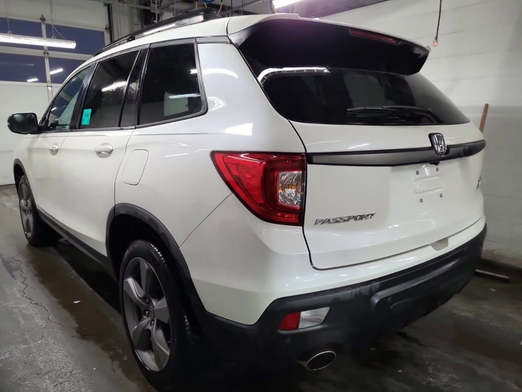 Used 2019 Honda Passport Touring image 7