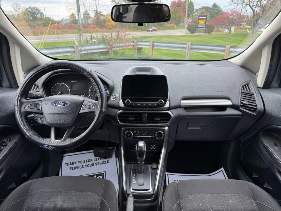 Used 2018 Ford EcoSport SE FWD image 21