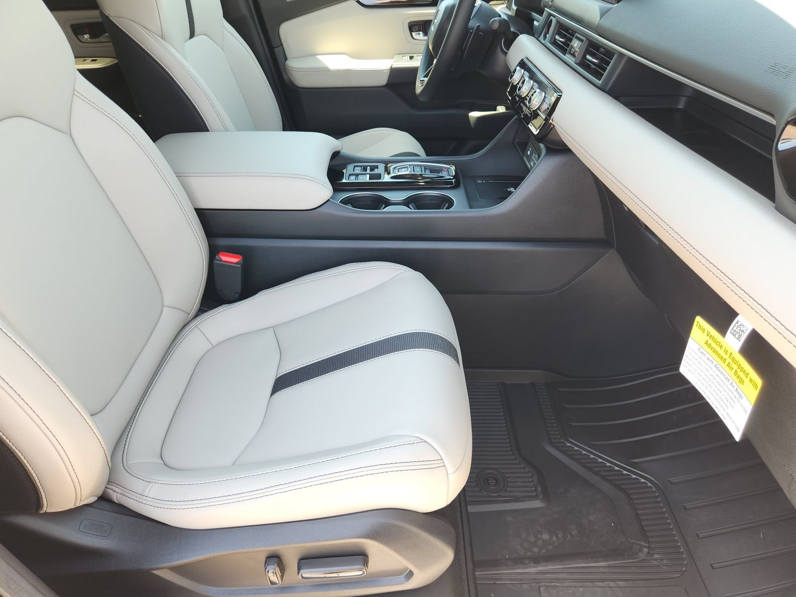 New 2026 Honda Pilot EX-L image 16