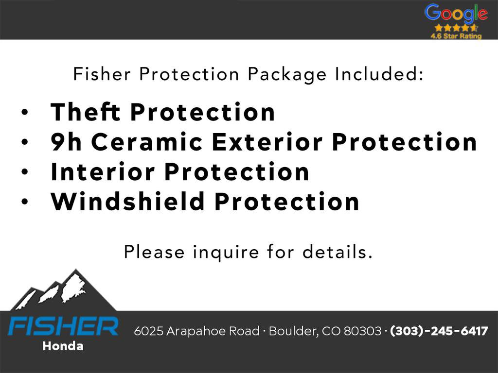 Certified 2026 Honda CR-V EX-L image 2