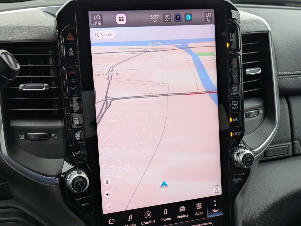 New 2025 RAM 2500 Laramie image 17