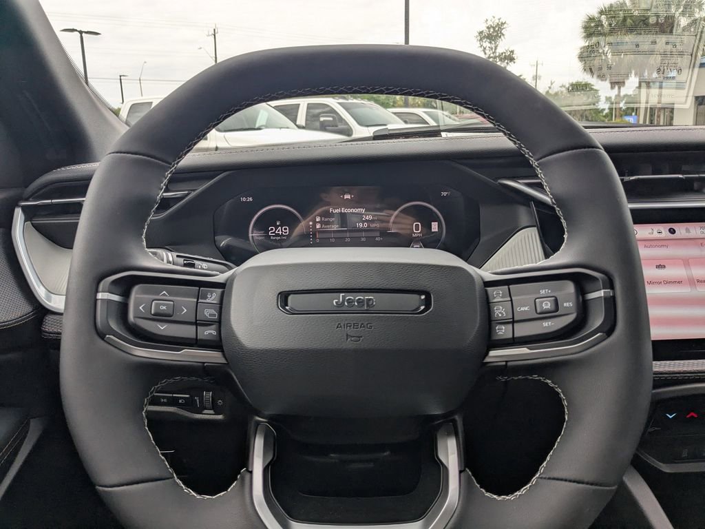 New 2026 Jeep Cherokee Limited image 23