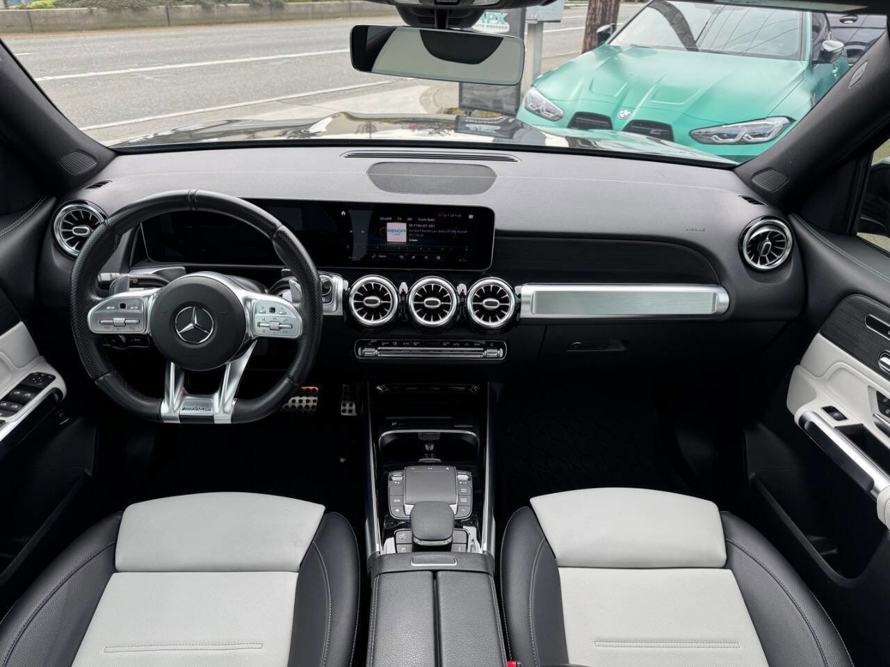 Used 2021 Mercedes-Benz GLB 35 AMG 4MATIC image 23