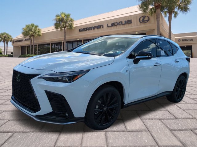 New 2026 Lexus NX 350 F Sport w/ Accessory Package (K3) AWD/4WD image 8