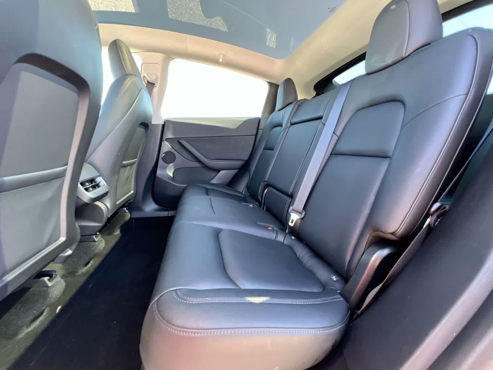 Used 2020 Tesla Model Y Long Range AWD/4WD image 19