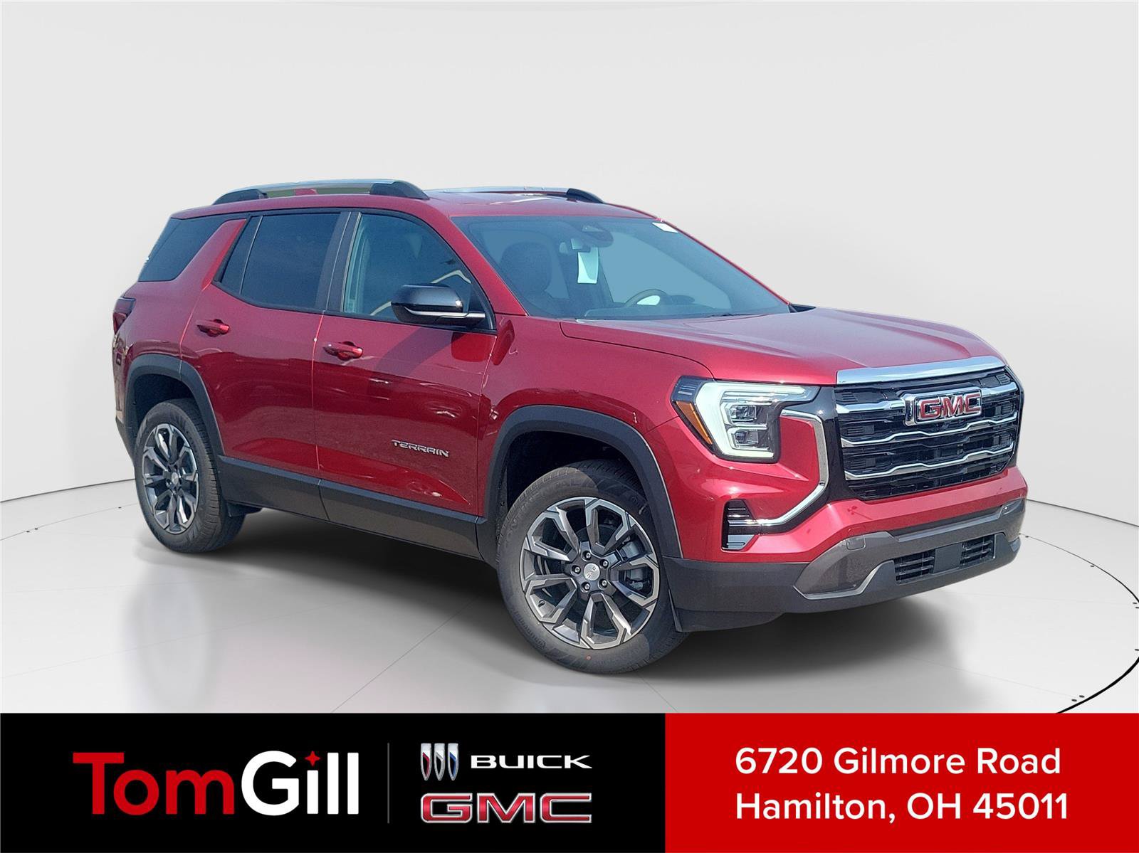 New 2027 GMC Terrain Elevation w/ Elevation Premium Package