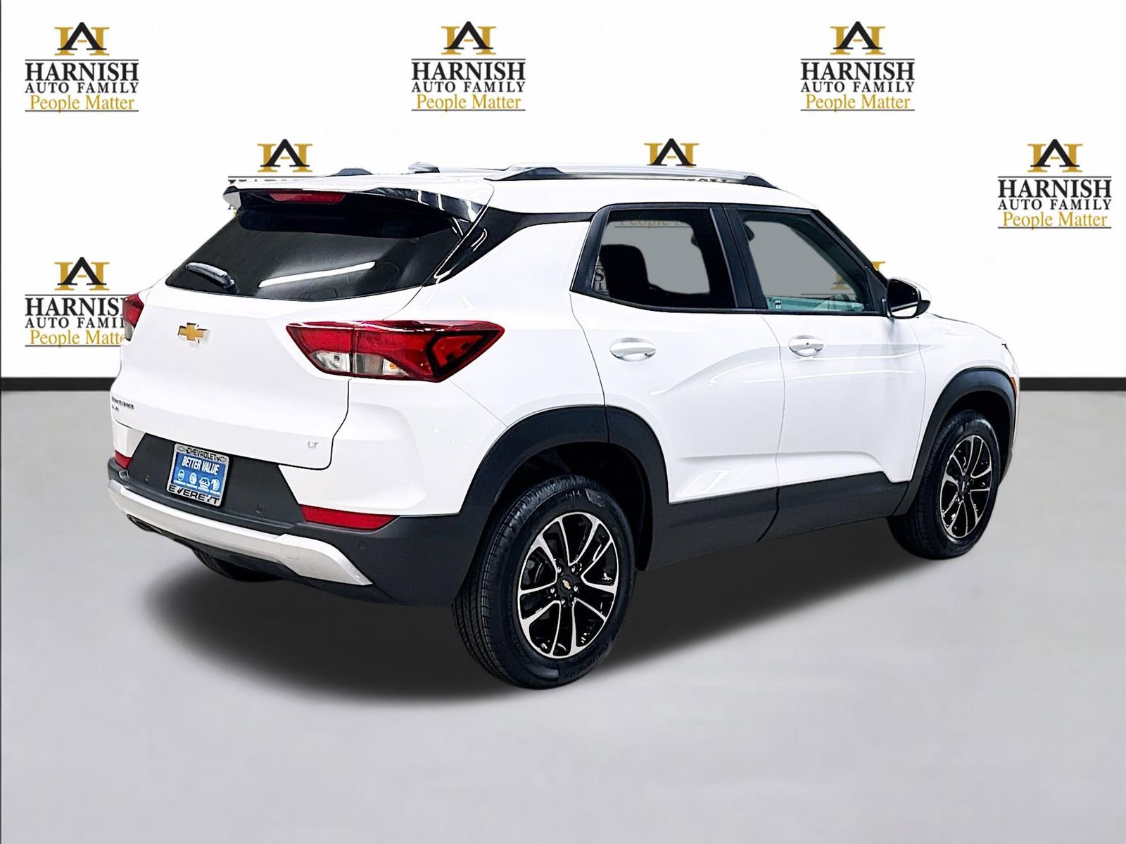 New 2026 Chevrolet TrailBlazer LT w/ Convenience Package image 5