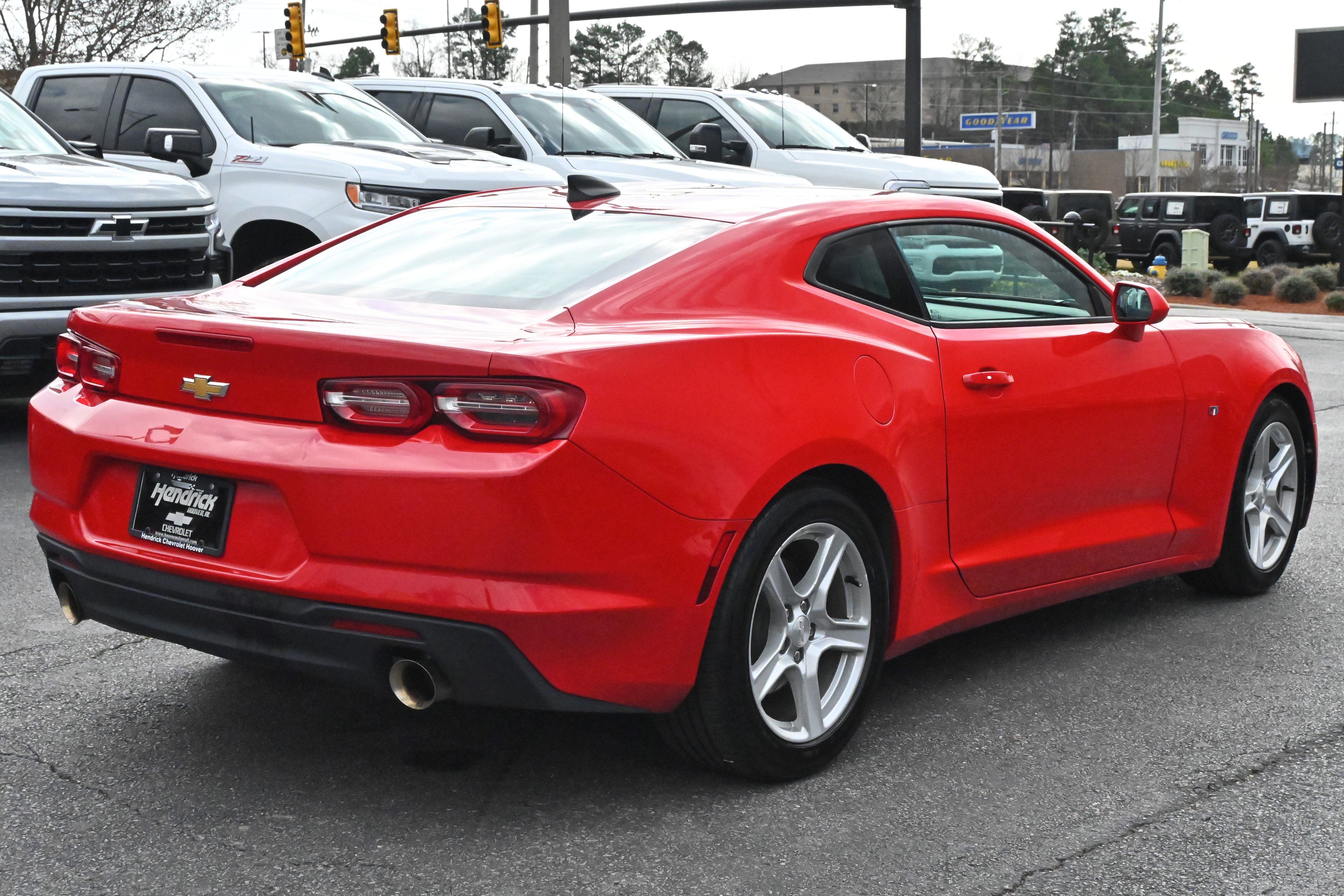 Used 2023 Chevrolet Camaro LT image 14
