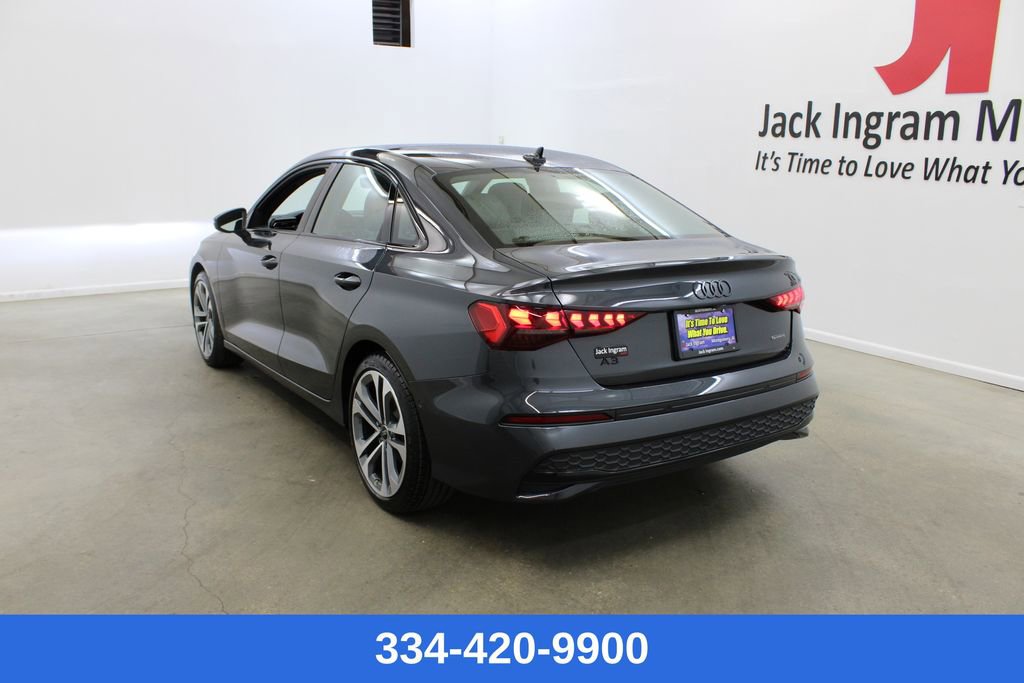 New 2026 Audi A3 2.0T Premium image 2