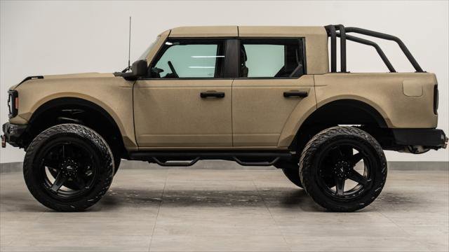 Used 2023 Ford Bronco 4-Door image 12