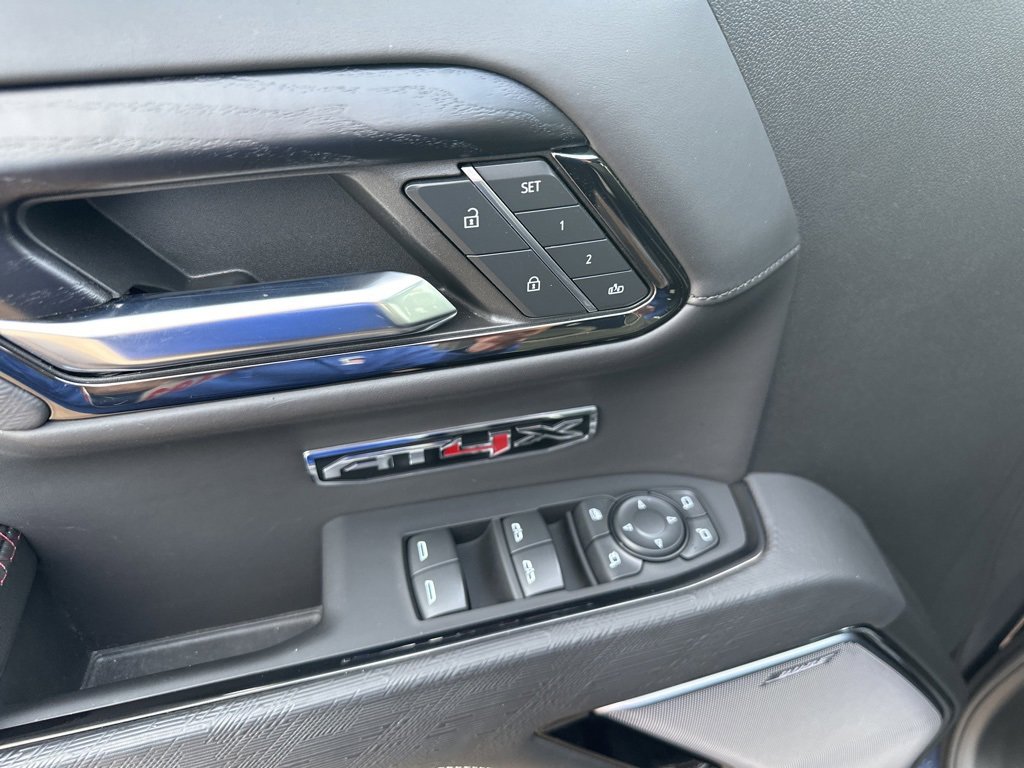Certified 2024 GMC Sierra 1500 AT4X image 17