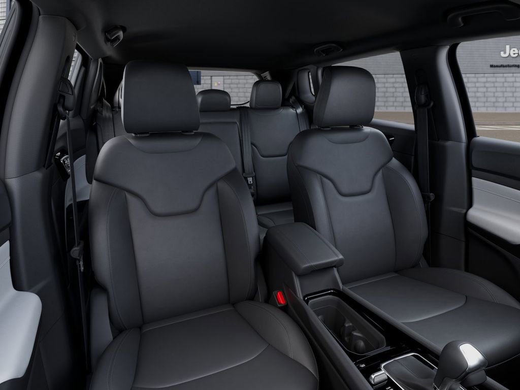 New 2026 Jeep Compass Limited image 16