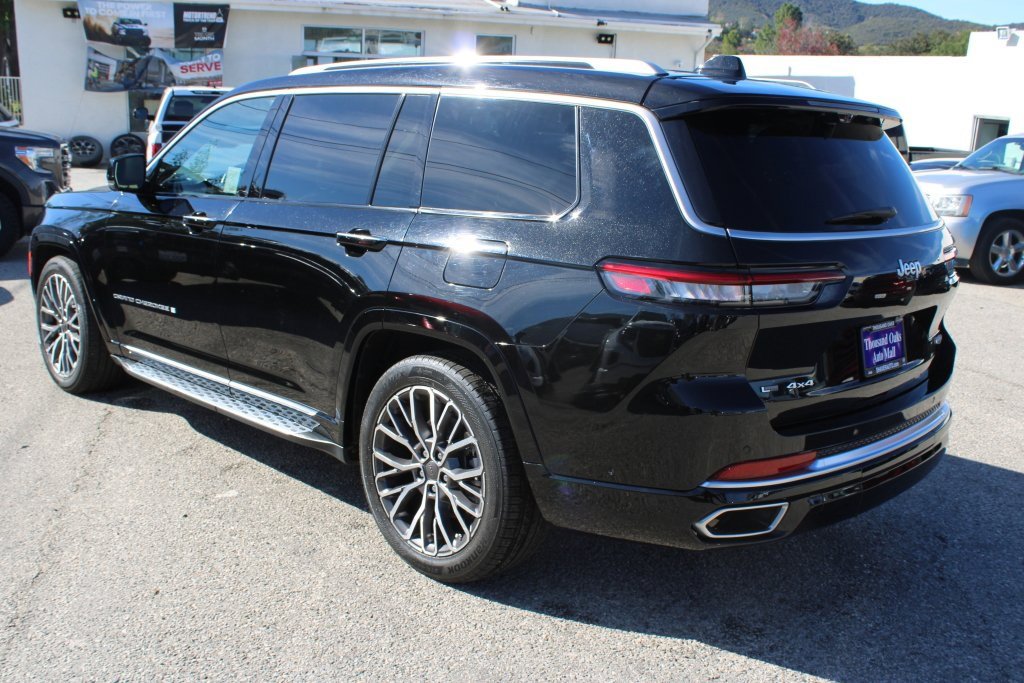 Used 2021 Jeep Grand Cherokee L Summit image 6