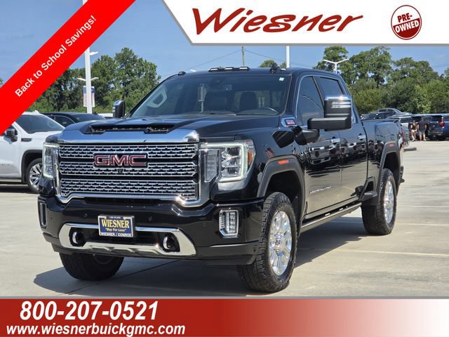 Used 2022 GMC Sierra 2500 Denali