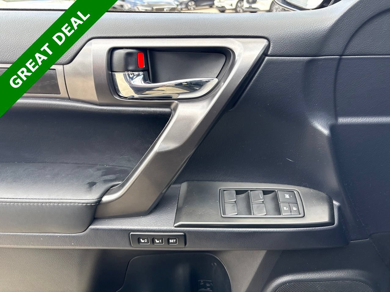 Used 2022 Lexus GX 460 w/ Black Line Special Edition AWD/4WD image 17